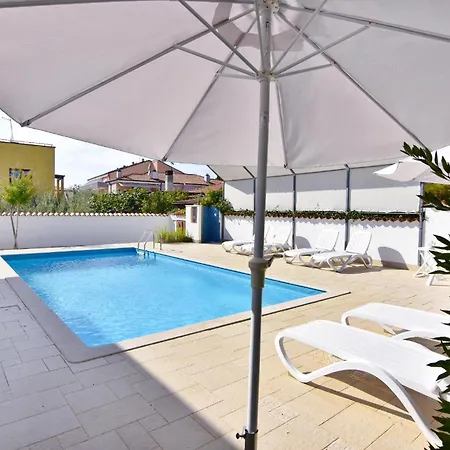 Family Friendly House With A Swimming Pool - 22775 Umag